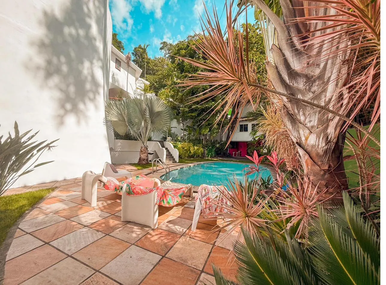 Les Jardins de Rio Boutique Hotel, Rio de Janeiro